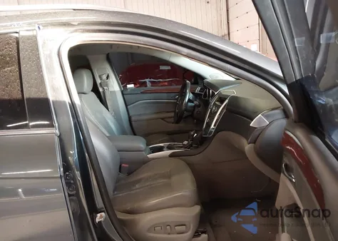 2012 Cadillac Srx Performance Collection from USA, damaged, VIN 3GYFNEE39CS542233